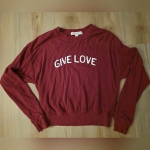 Spiritual Gangster Long Sleeve Tee